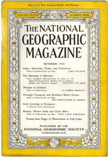 1943 october